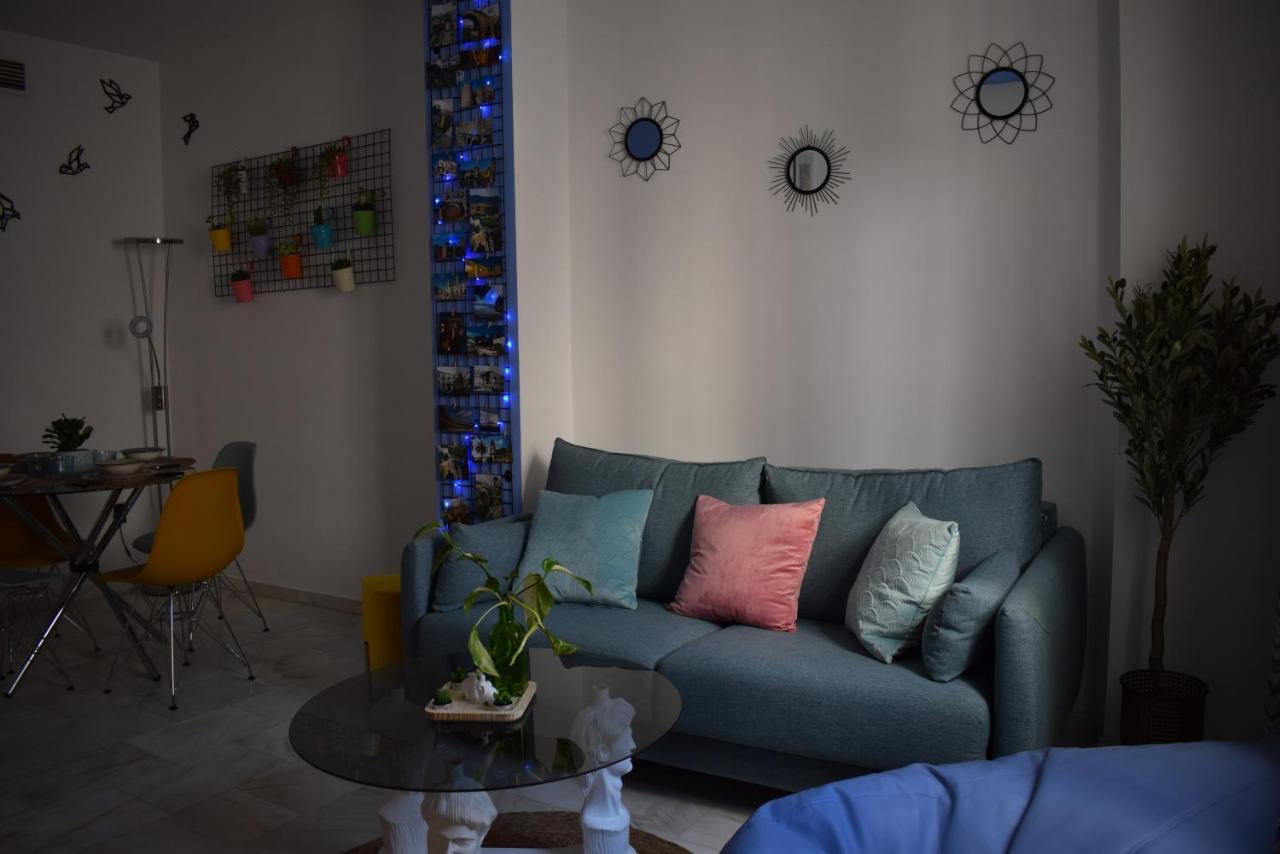 Апартаменти Apartamento Bohemio Centro Ронда Екстер'єр фото